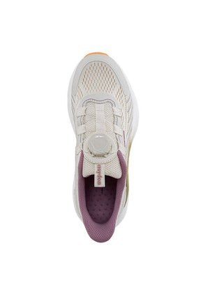 Tenis Running Katar Beige Croydon Para Mujer