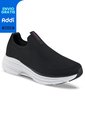 Tenis Para Caminar Zari Negro Croydon Para Mujer de Croydon