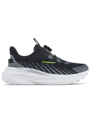 Tenis Running Katar Negro Croydon Para Mujer