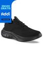 Tenis Para Caminar Sonivo Negro-Negro Croydon Para Hombre de Croydon