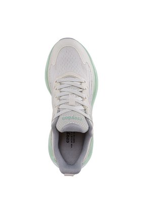 Tenis Running Pxal Blanco-Agua Croydon Para Mujer