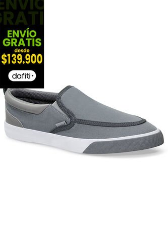 Tenis Cetus Gris Para Hombre Croydon Croydon