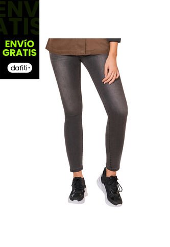 Jean Ely Café Claro Para Mujer Croydon Croydon