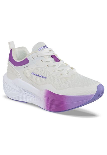 Tenis Running Pizod Blanco Croydon Para Mujer