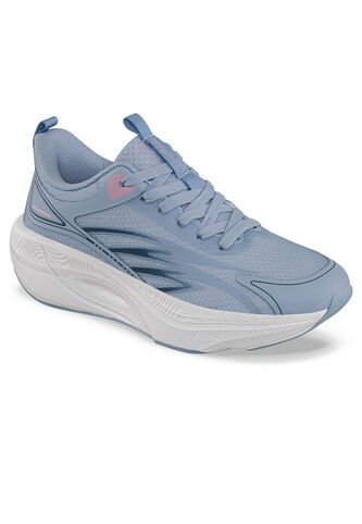 Tenis Running Brok Azul Croydon Para Mujer Croydon