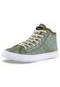 Botines Taliba Alto Verde Croydon Para Mujer de Croydon