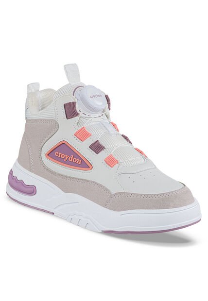 Tenis Urbanos Griw Blanco Croydon Para Niña