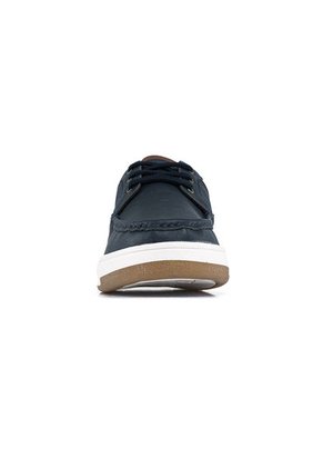 Tenis Federick Azul Para Hombre Croydon