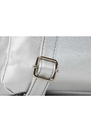 Morral Princeton Plata Croydon Para Mujer