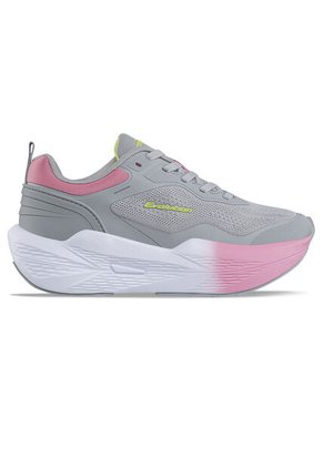 Tenis Running Pizod Gris Croydon Para Mujer
