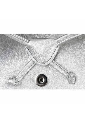 Morral Princeton Plata Croydon Para Mujer