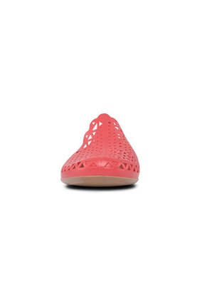 Baletas Chery Rojo Para Mujer Croydon