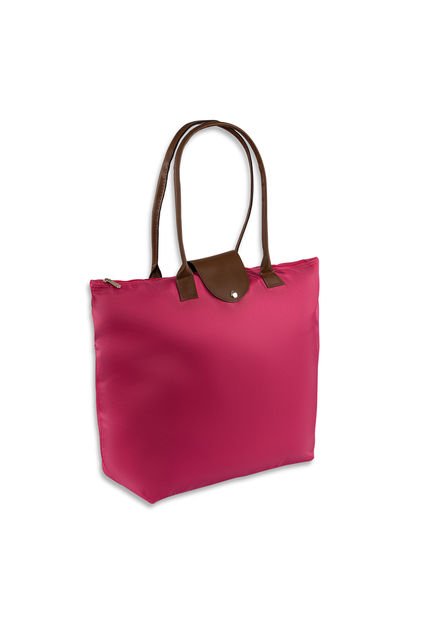 Bolso Emma Rosa Para Mujer Croydon