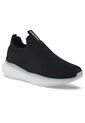 Tenis Para Caminar Shimin Negro-Blanco Croydon Para Hombre de Croydon