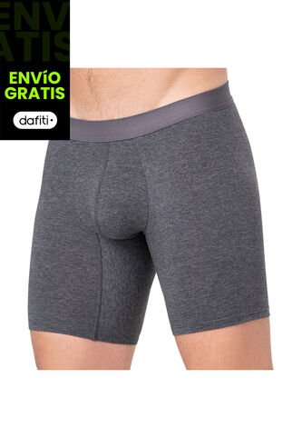 Boxer Tadeo Gris Osc Para Hombre Croydon Croydon