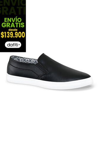 Tenis Raiko Negro Para Hombre Croydon Croydon