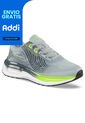 Tenis Running Zydra Gris Croydon Para Hombre de Croydon