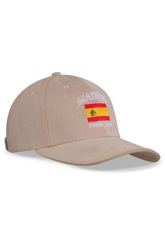 Gorra Antonio Beige Croydon Para Mujer Croydon