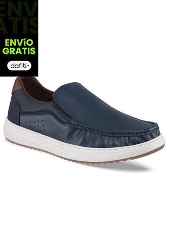 Tenis Darius Azul Para Hombre Croydon Croydon