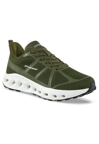 Tenis Running Garyk Verde Osc Croydon Para Hombre Croydon