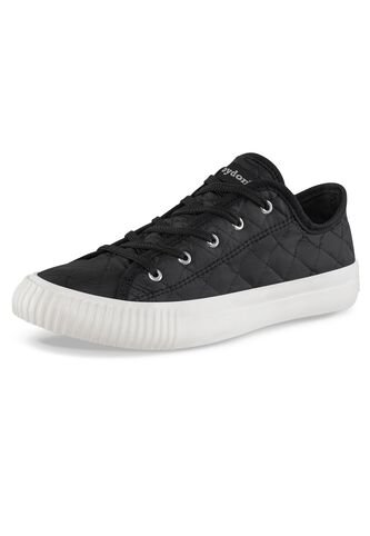 Tenis Taliba Bajo Negro Croydon Para Mujer Croydon