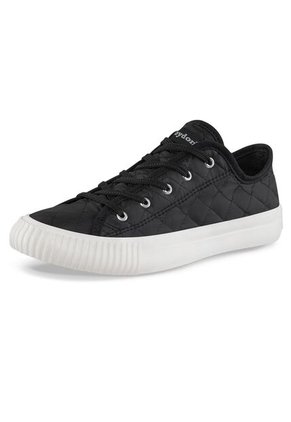 Tenis Taliba Bajo Negro Croydon Para Mujer