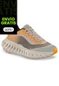 Tenis Running Cezod Naranja Croydon Para Mujer de Croydon