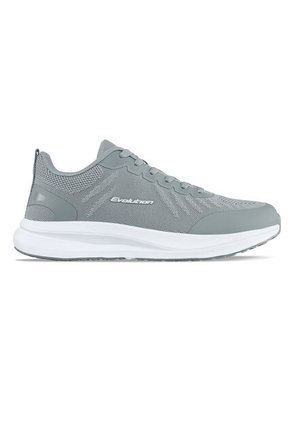 Tenis Running Deno Gris Croydon Para Hombre