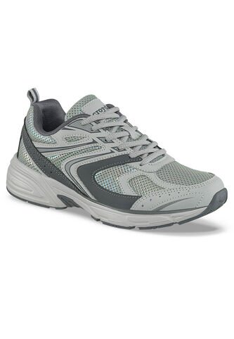 Tenis Urbanos Prow Gris Osc Croydon Para Mujer Croydon