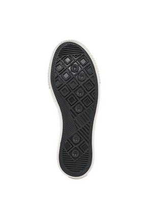 Tenis Taliba Bajo Negro Croydon Para Mujer