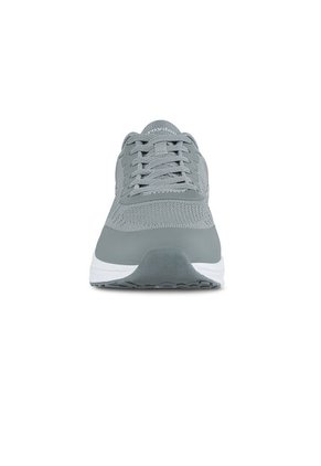 Tenis Running Deno Gris Croydon Para Hombre