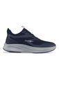 Tenis Running Taury Azul-Gris Croydon Para Hombre de Croydon