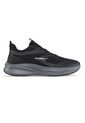 Tenis Running Taury Negro-Gris Croydon Para Hombre de Croydon