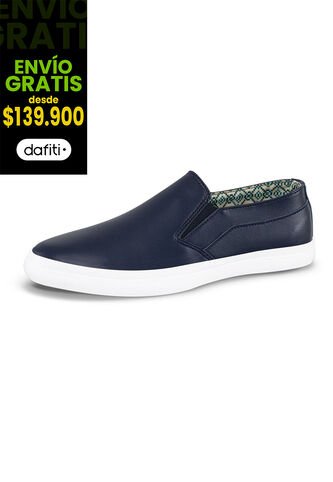 Tenis Raiko Azul Para Hombre Croydon Croydon
