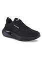 Tenis Running Zicril Negro-Negro Croydon Para Hombre de Croydon