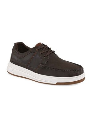 Tenis Federick Café Para Hombre Croydon