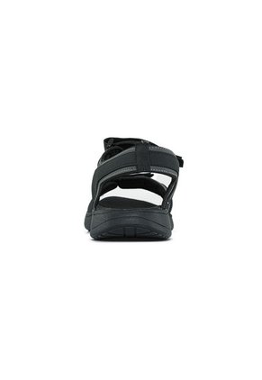 Sandalias Narciso Negro Para Hombre Croydon