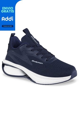 Tenis Running Vilom Azul Osc Croydon Para Mujer Croydon