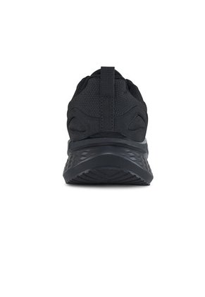 Tenis Running Zicril Negro-Negro Croydon Para Hombre