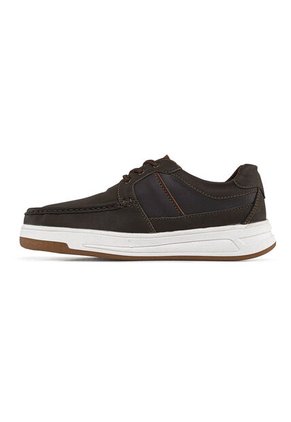 Tenis Federick Café Para Hombre Croydon