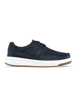 Tenis Federick Azul Para Hombre Croydon