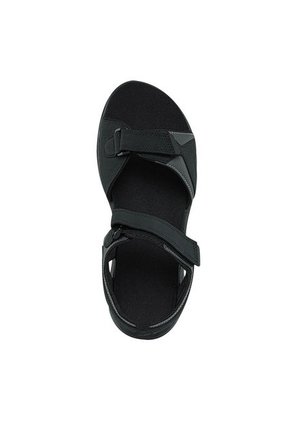 Sandalias Narciso Negro Para Hombre Croydon