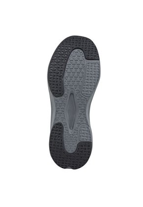 Tenis Running Taury Negro-Gris Croydon Para Hombre