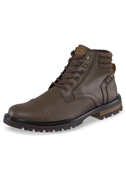 Botas Waleed Café Croydon Para Hombre