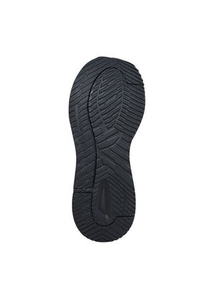 Tenis Running Zicril Negro-Negro Croydon Para Hombre