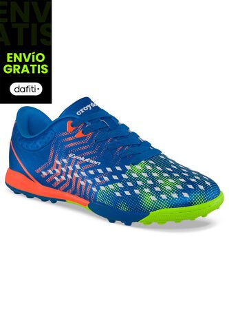 Guayos Sintética Siku Azul Para Hombre Croydon Croydon