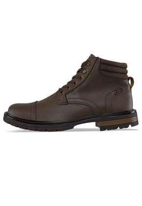 Botas Waleed Café Croydon Para Hombre