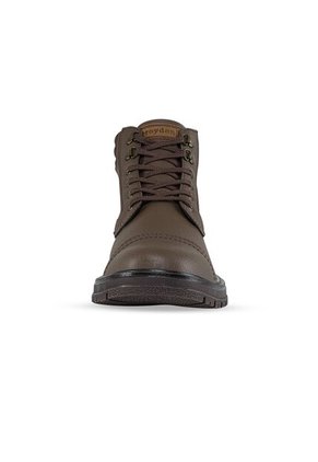 Botas Waleed Café Croydon Para Hombre
