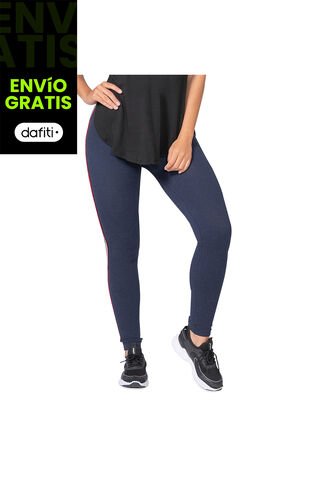 Leggin Patri Azul Para Mujer Croydon Croydon