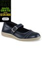 Zapatos Colegio Mathilde Azul Para Niña Croydon de Croydon